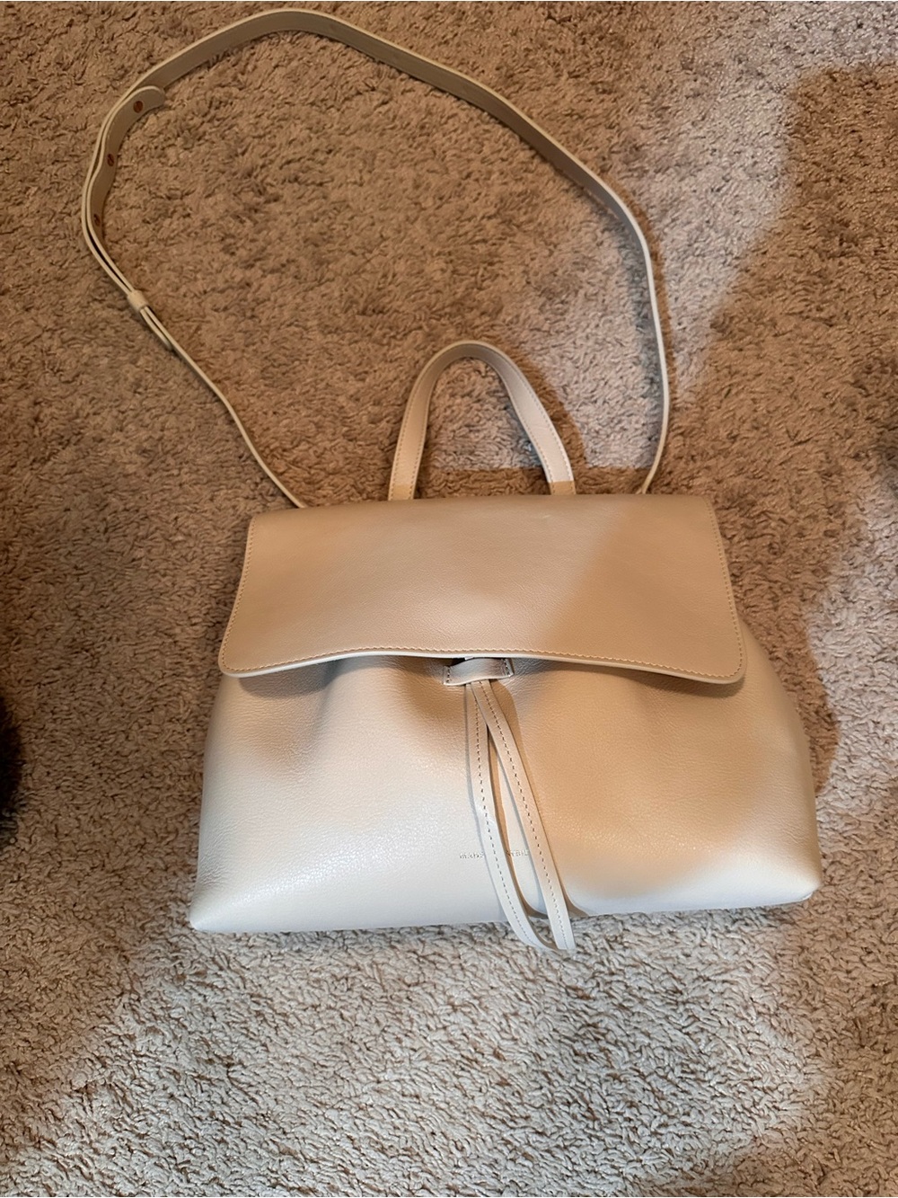 Mansur Gavriel Calfskin Soft Lady Bag
Latma-NWT!!! Perfect condition. - Picture 7 of 14